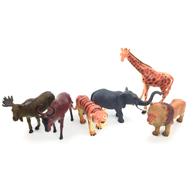 Jumbo Forest Animals | Amber Learning Resources Centre